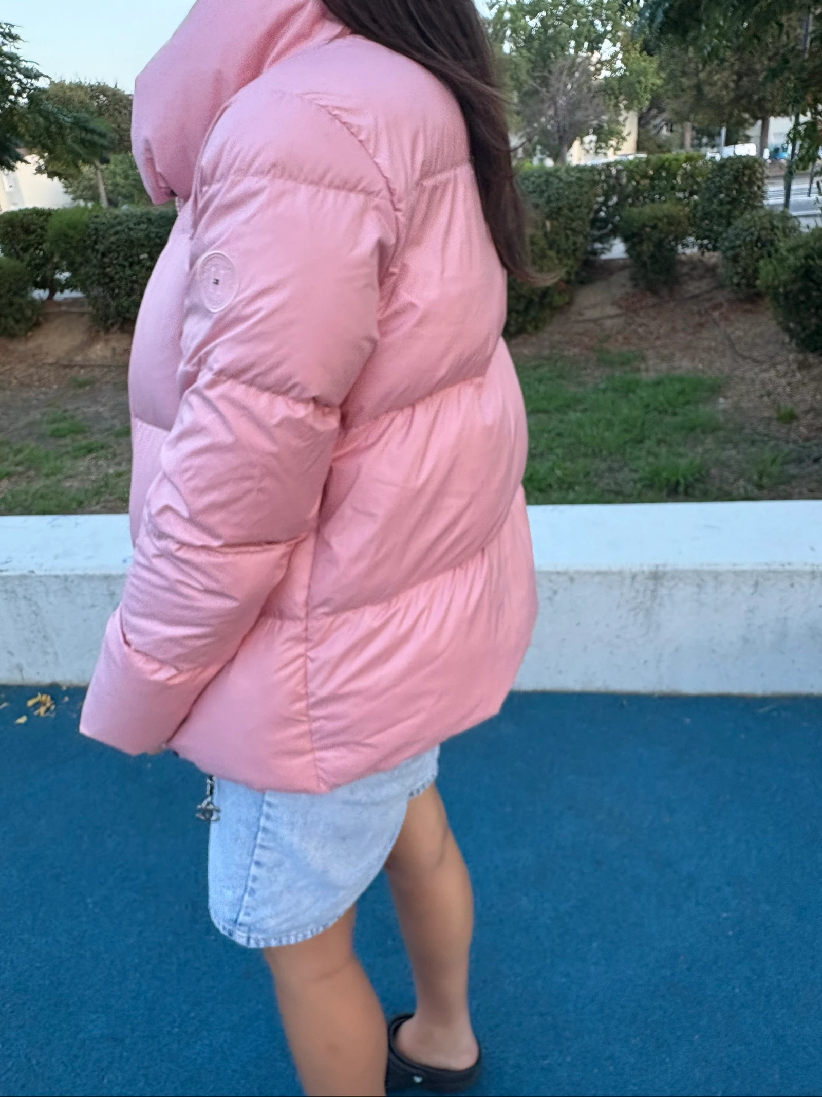 Doudoune Tommy Hilfiger  – photo 11